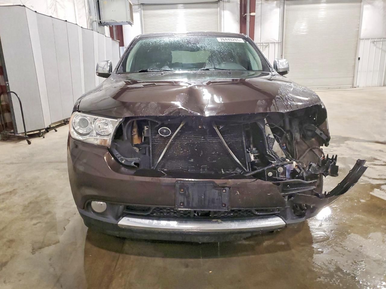 2012 Dodge Durango Citadel