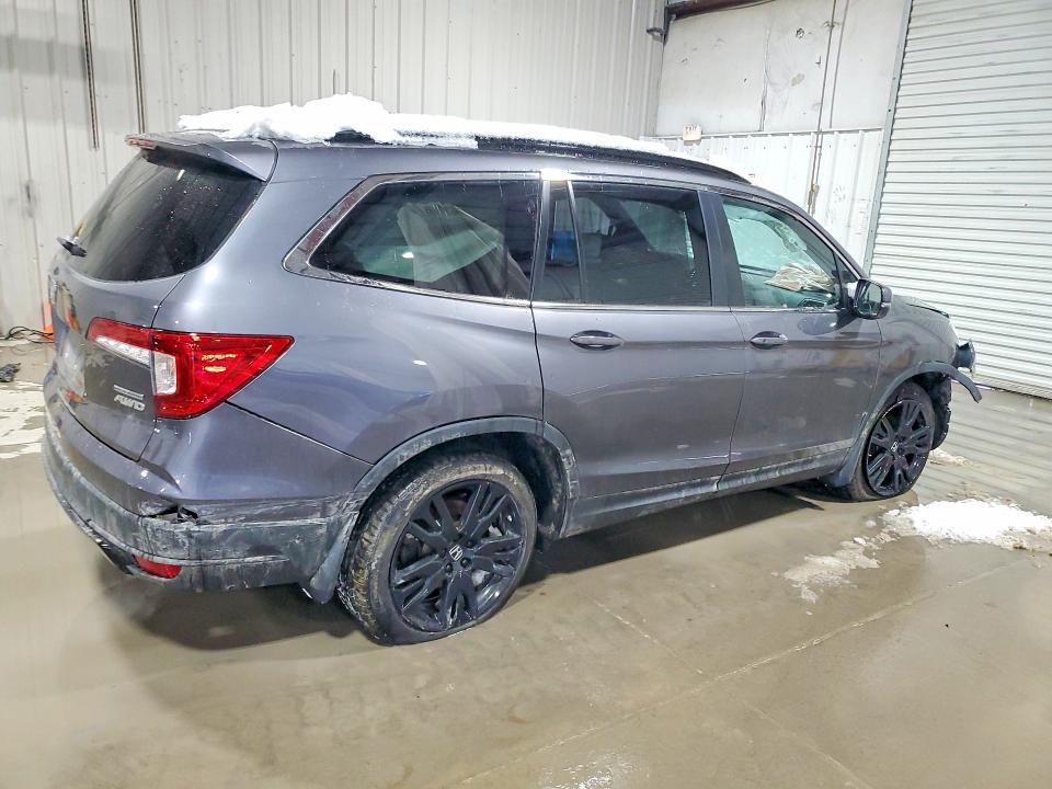 2021 Honda Pilot se
