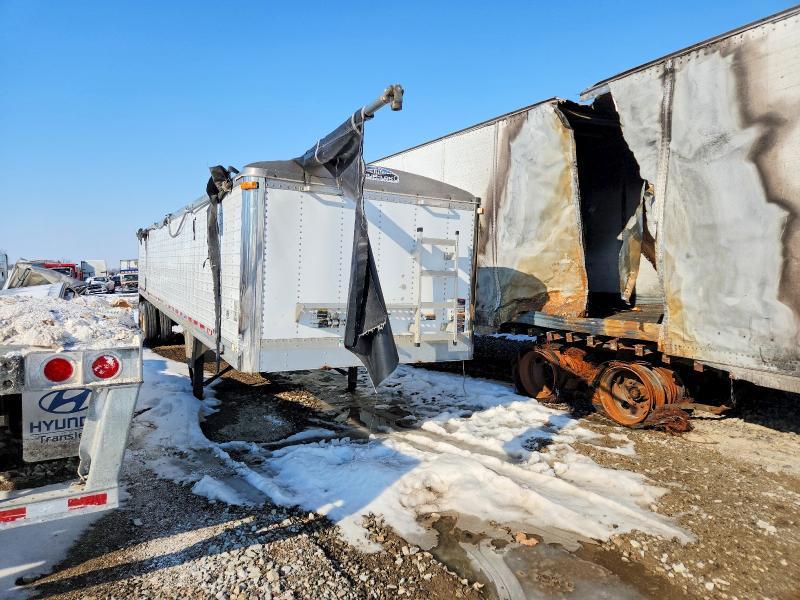 2004 Wilson Dwh-500 Grain Trailer
