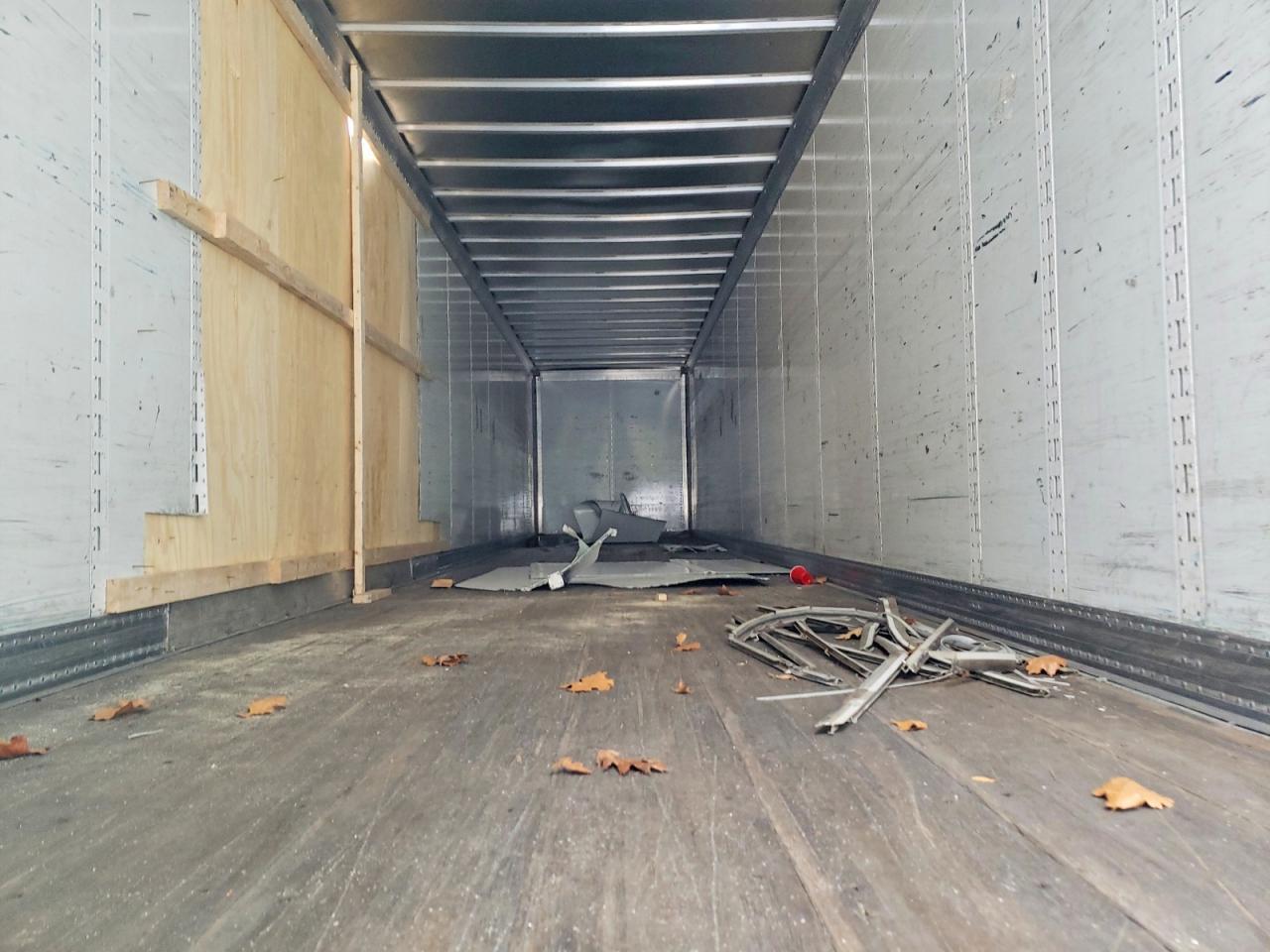 2014 Great Dane DRY Van Trailer