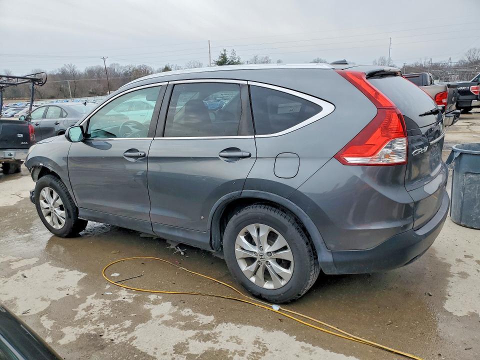 2014 Honda Cr-v exl