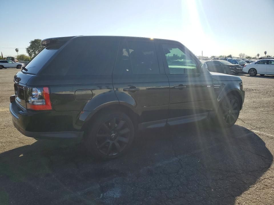 2013 Land Rover Range Rover Sport hse