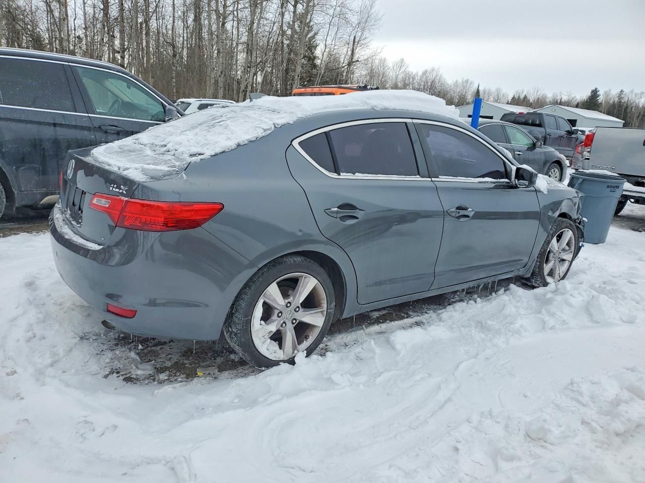 2014 Acura Ilx 20 Premium