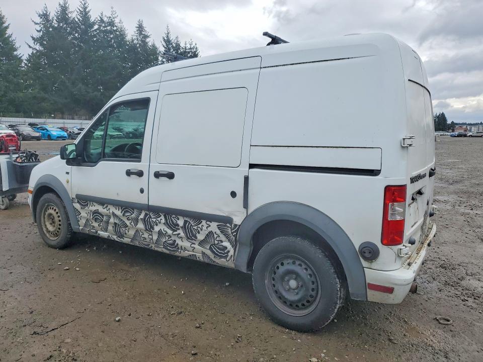 2012 Ford Transit Connect XLT