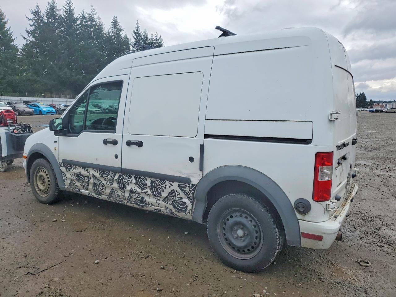 2012 Ford Transit Connect XLT