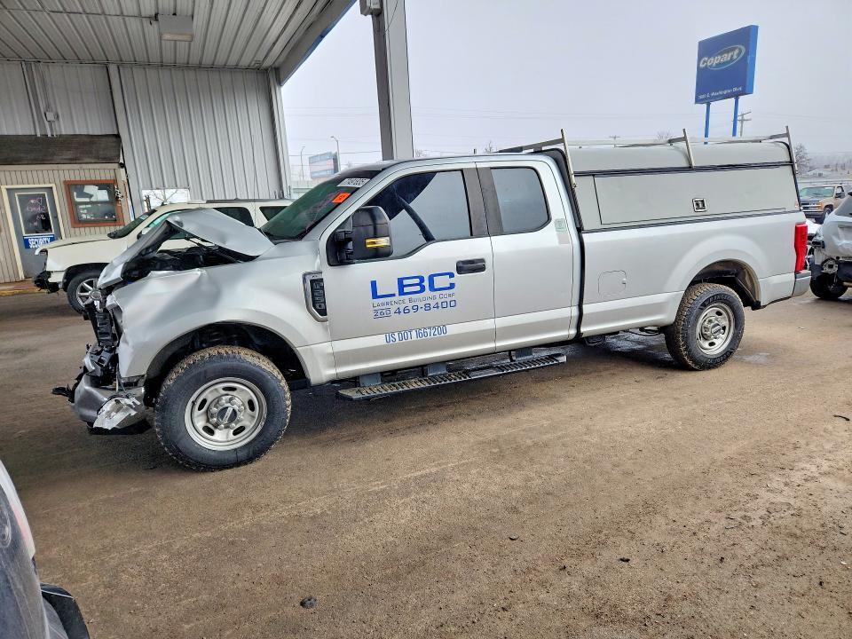 2018 Ford F250 Super Duty