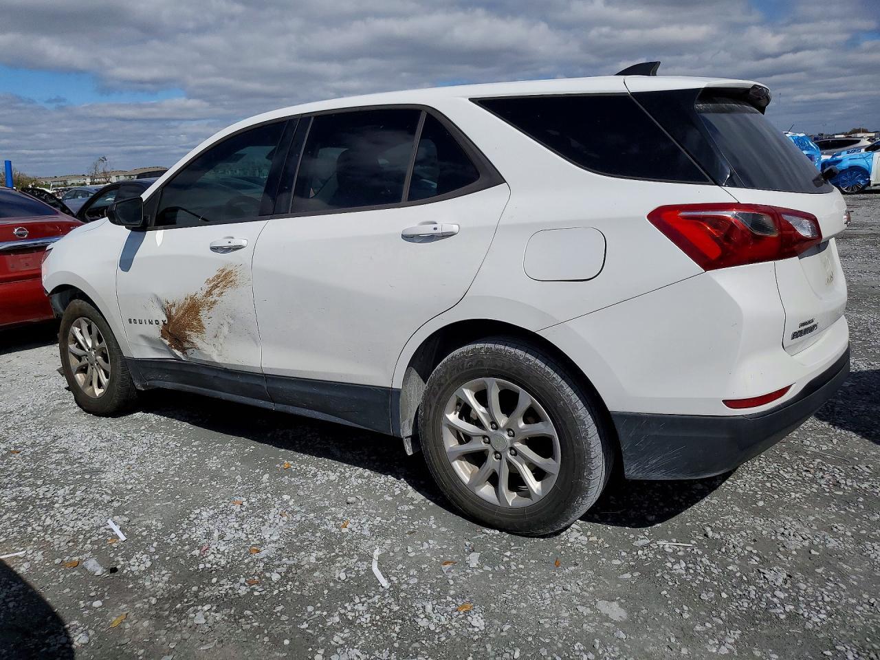 2019 Chevrolet Equinox ls