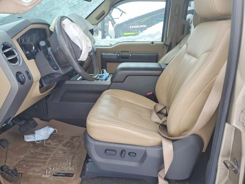 2011 Ford F350 Super Duty