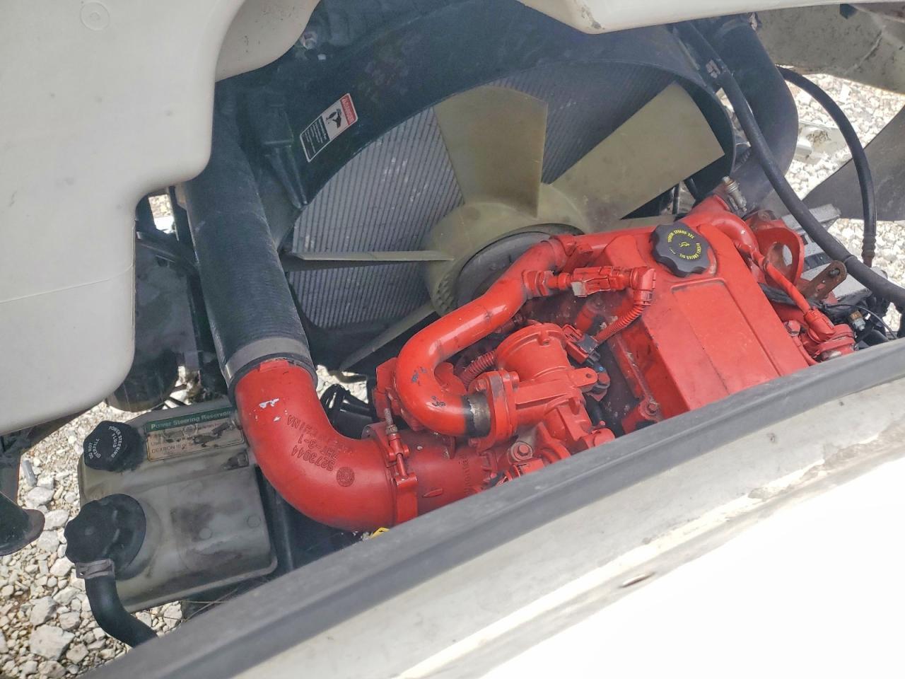 2020 Freightliner Business Class M2 BOX Truck