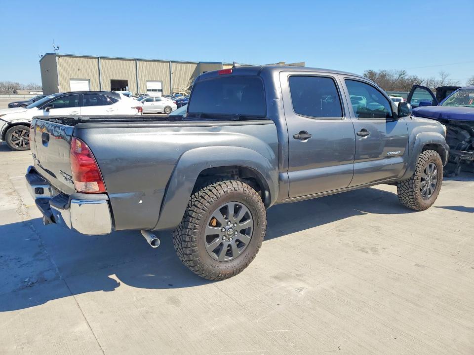 2015 Toyota Tacoma Prerunner V6