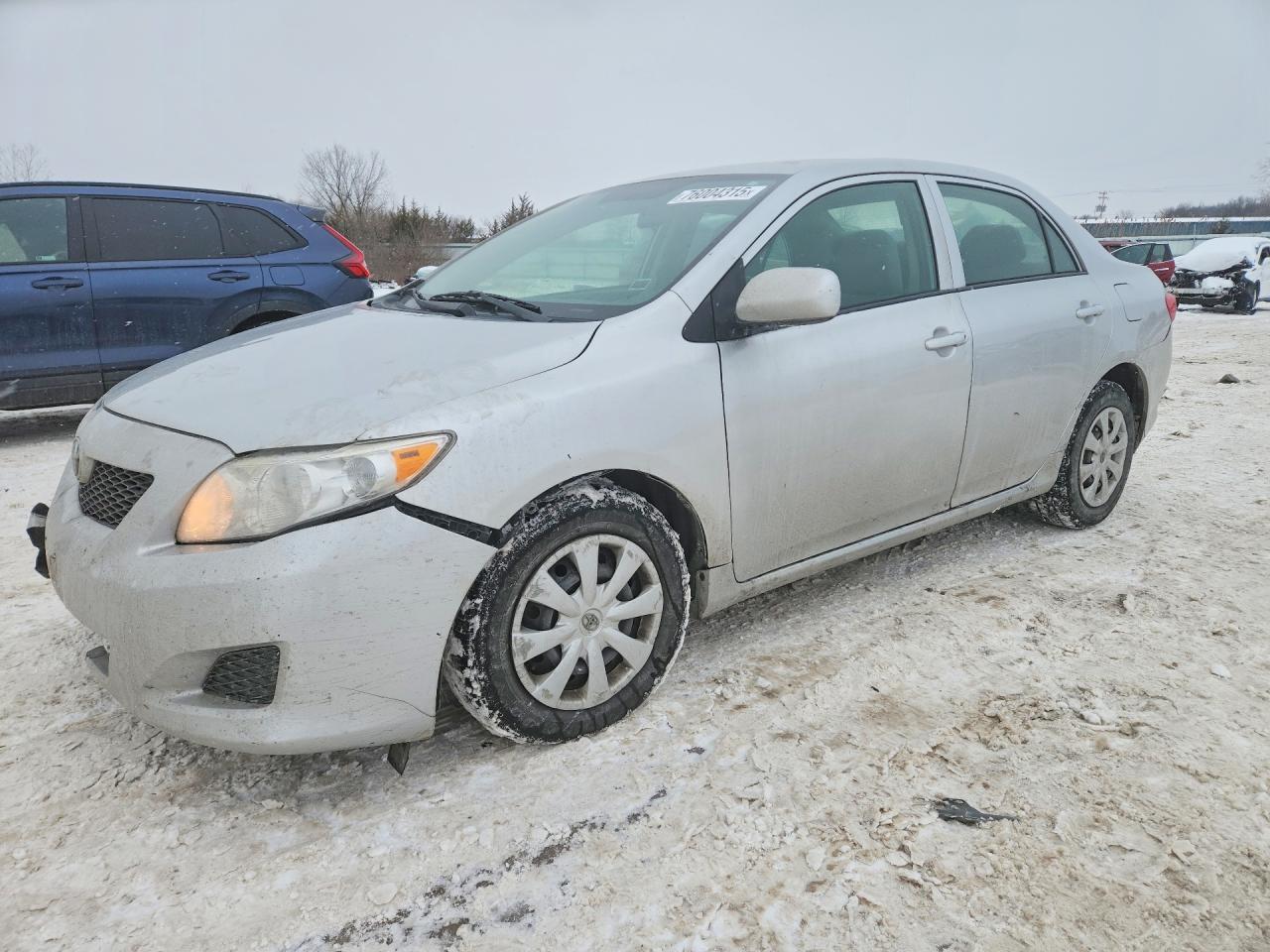 2010 Toyota Corolla Base