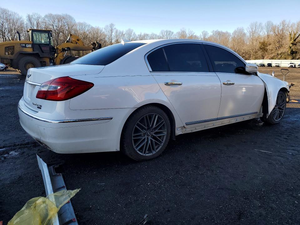 2014 Hyundai Genesis 5.0l R-spec