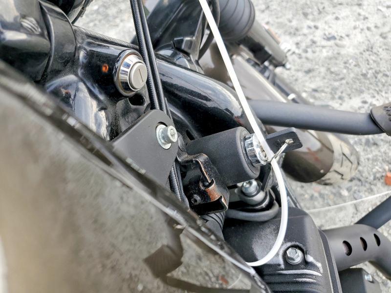 2020 Harley-Davidson XL883 N