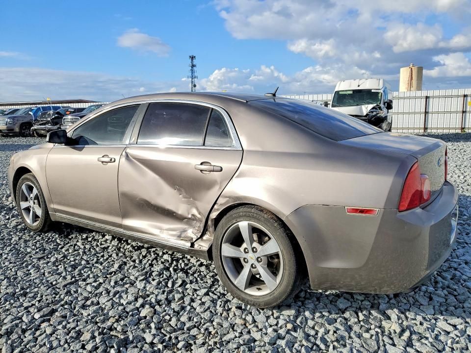 2011 Chevrolet Malibu 1LT