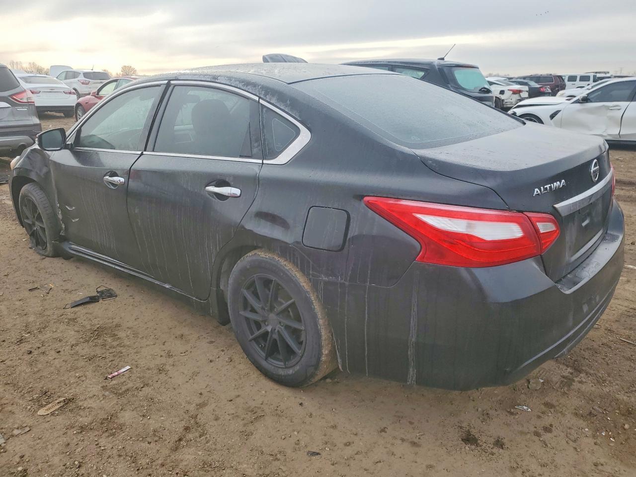 2016 Nissan Altima 2.5