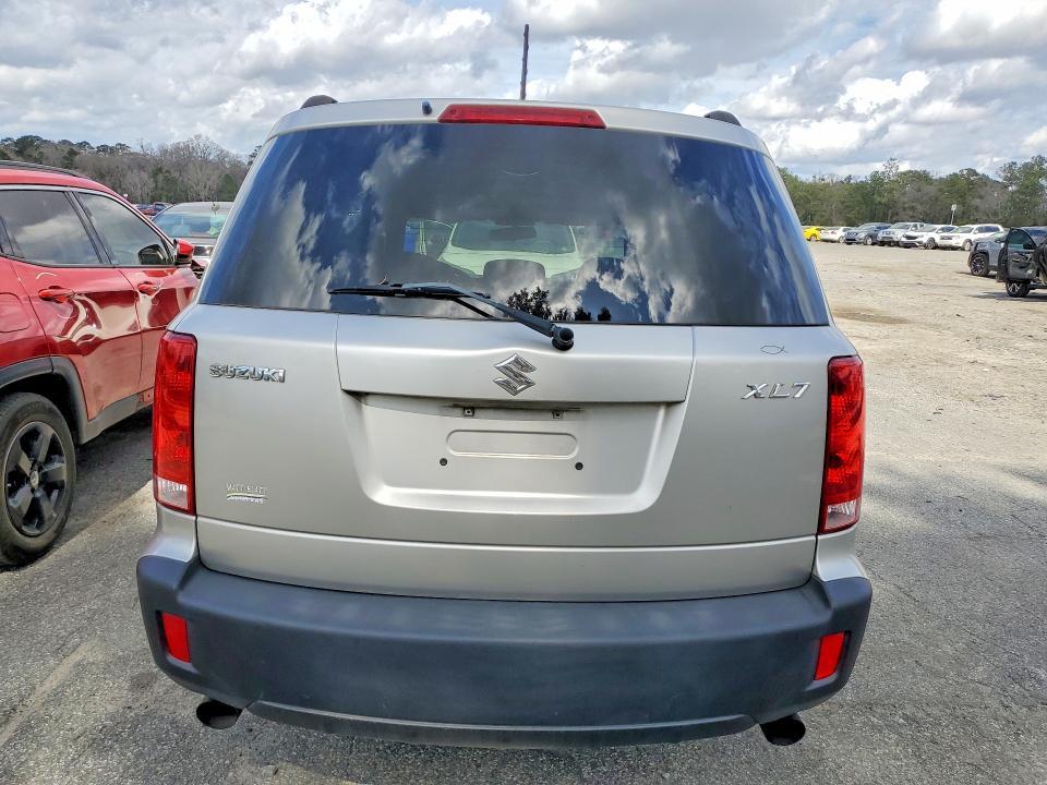 2007 Suzuki XL7 Luxury