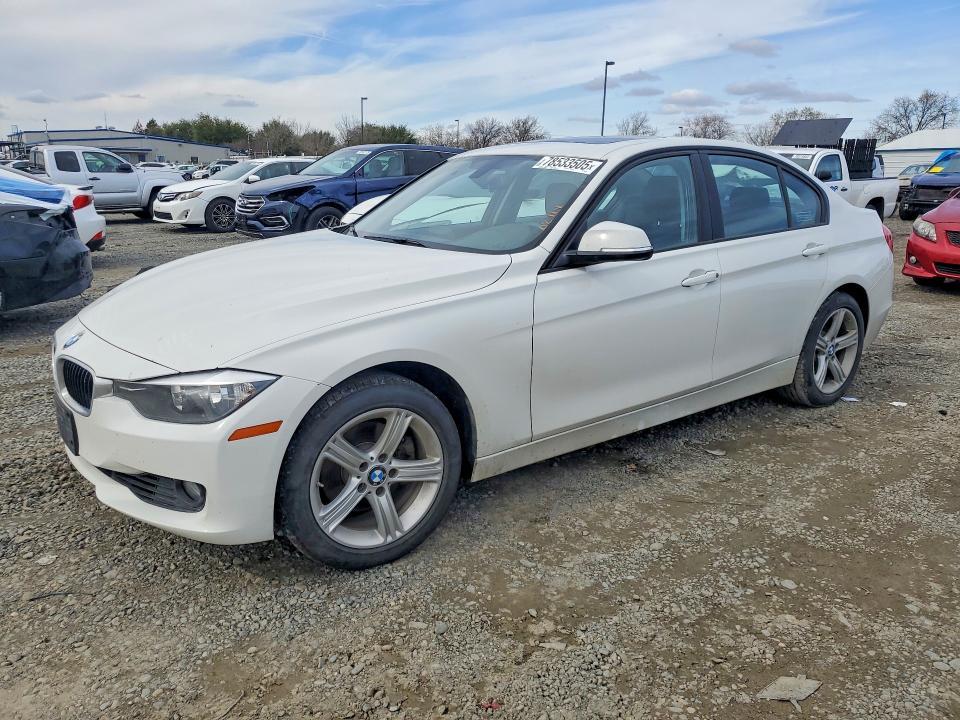 2014 BMW 328 xi
