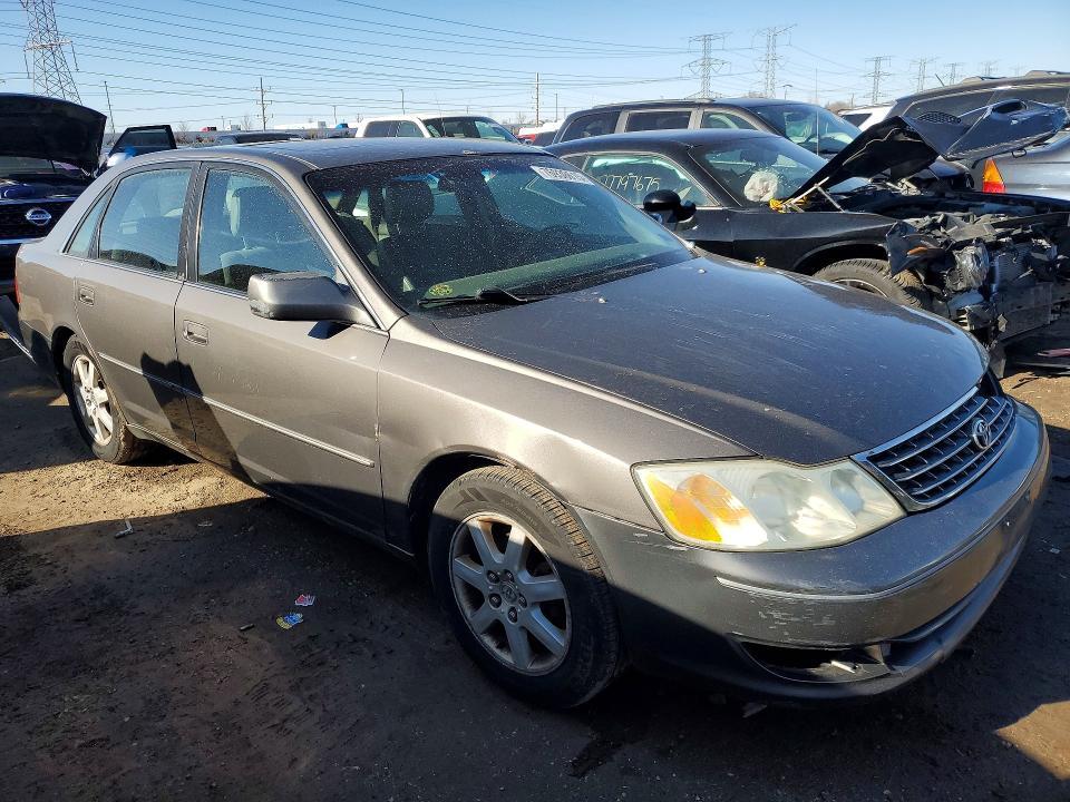 2003 Toyota Avalon xl