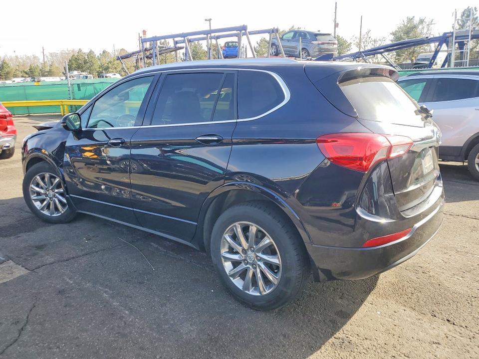 2020 Buick Envision Essence