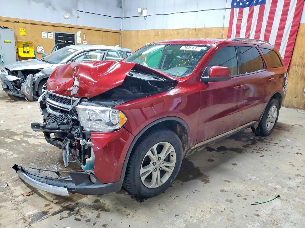 2013 Dodge Durango sxt