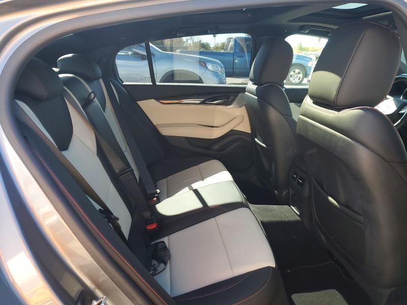 2020 Cadillac CT5 Sport