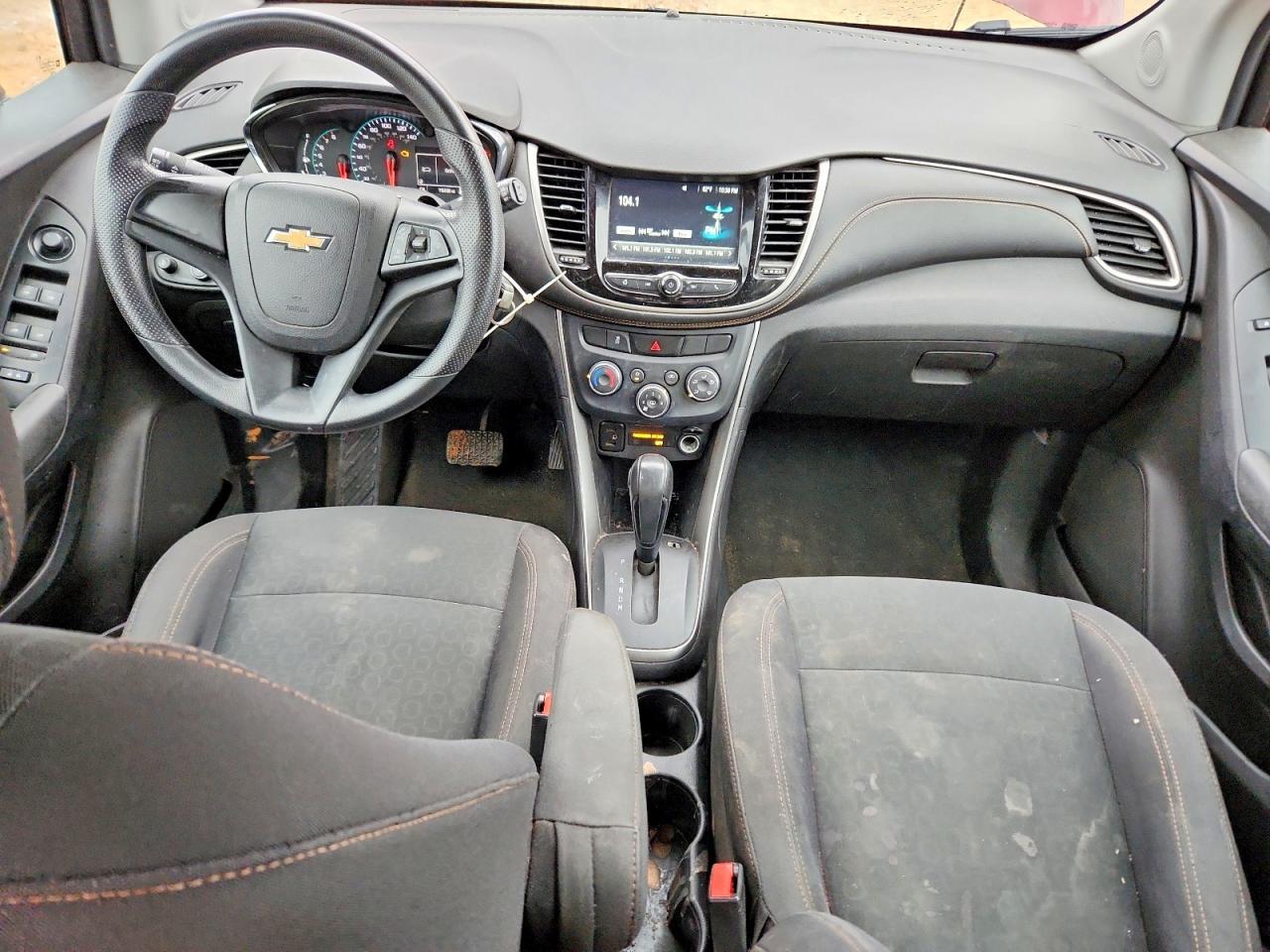 2017 Chevrolet Trax ls