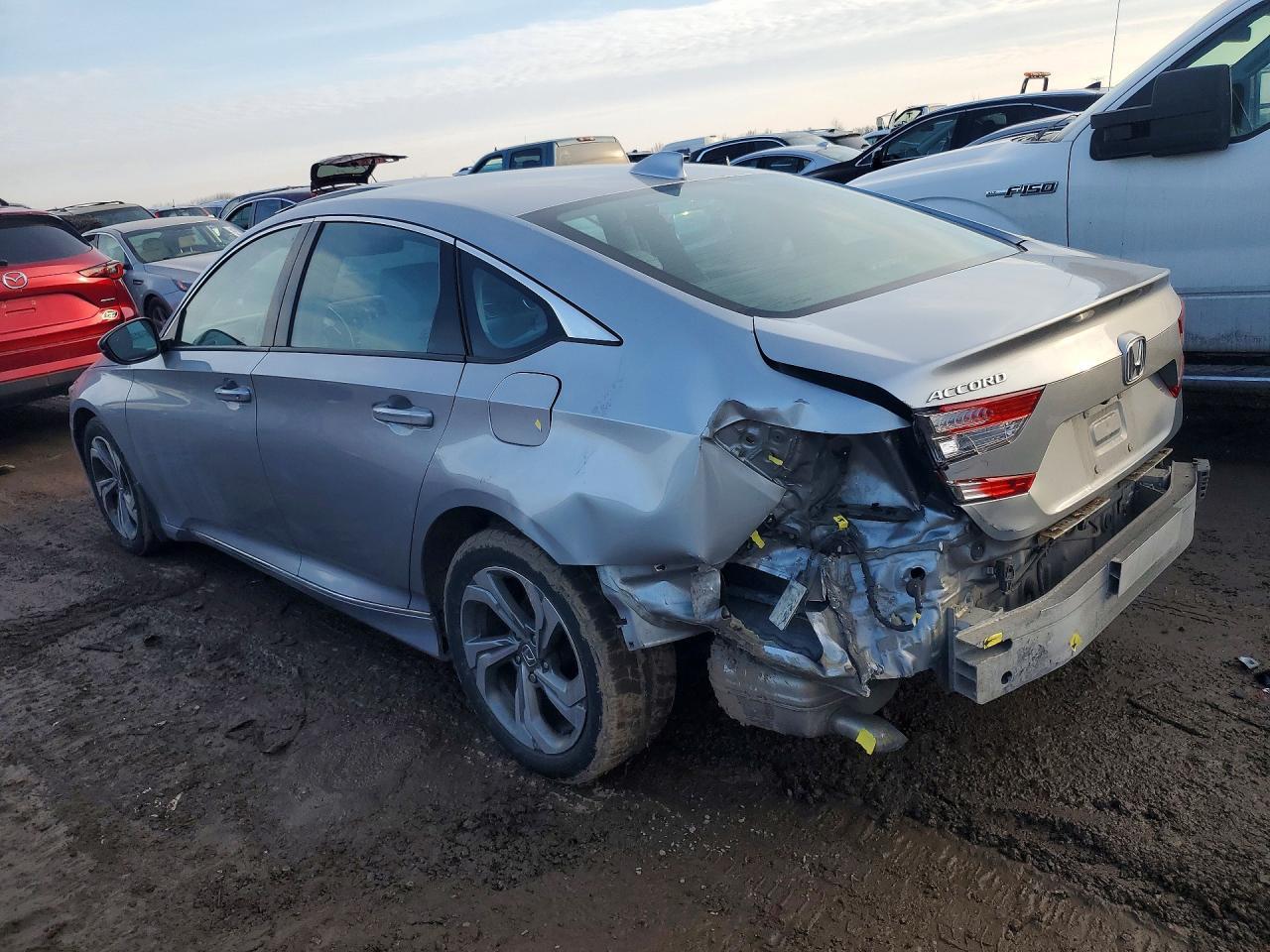 2018 Honda Accord exl