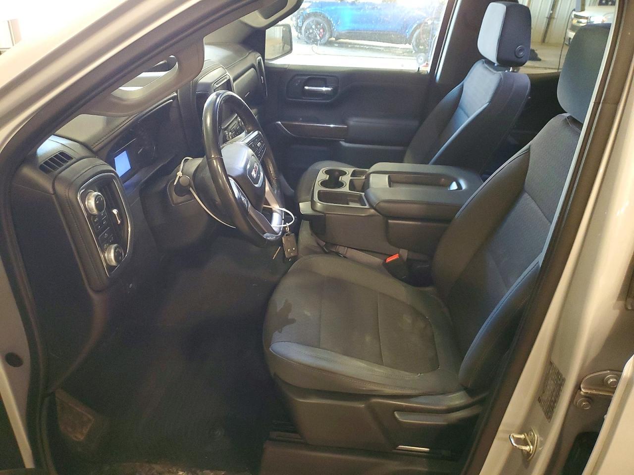 2019 GMC Sierra K1500 sle