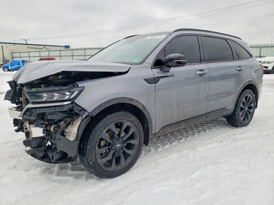 2021 KIA Sorento sx