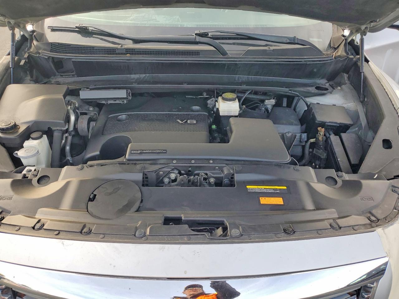 2013 Infiniti Jx35 Base