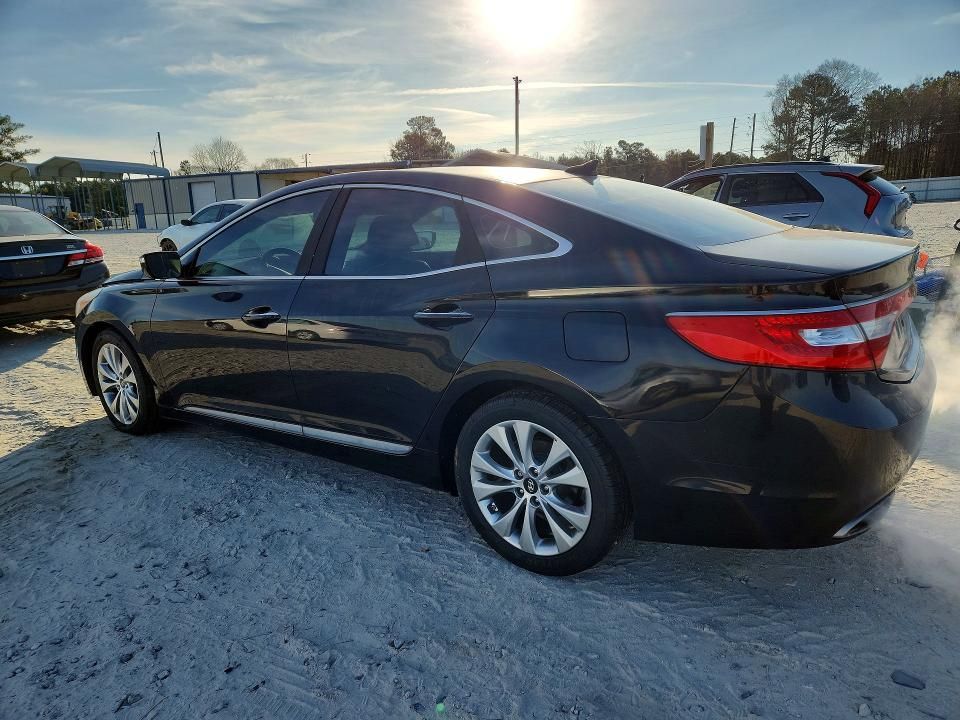 2013 Hyundai Azera