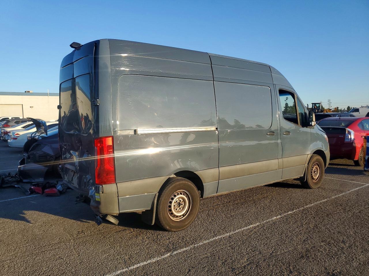 2019 Mercedes-Benz 2019 Mercedes Benz Sprinter 2500 Utility / Service