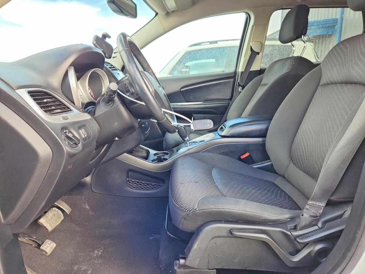 2016 Dodge Journey se