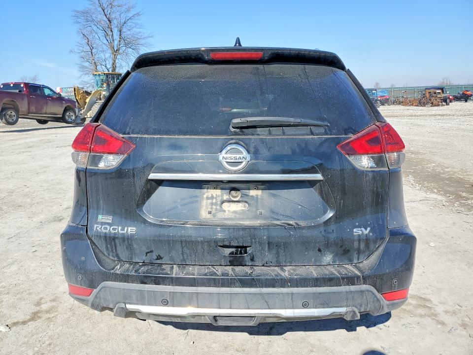 2020 Nissan Rogue s