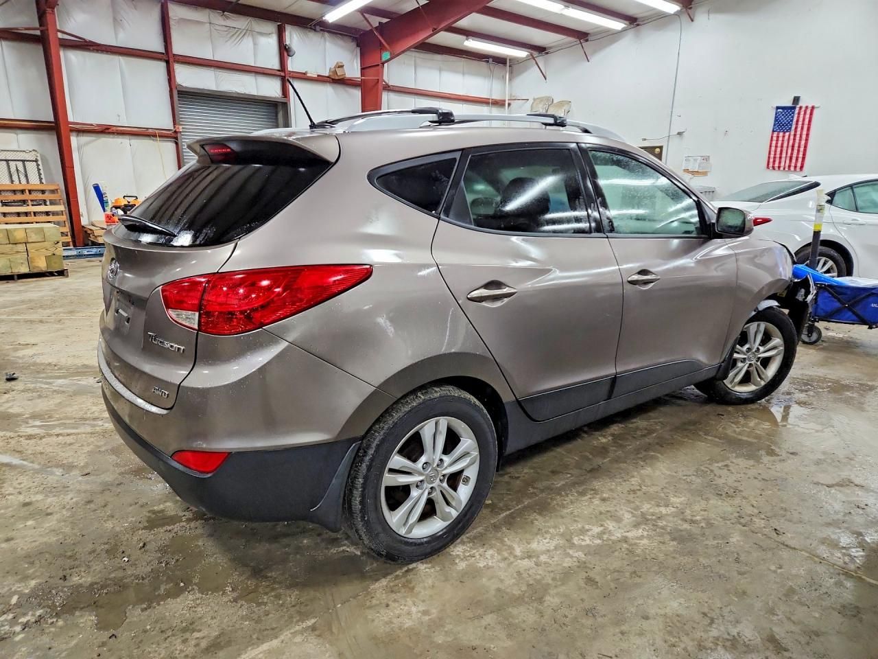 2012 Hyundai Tucson gls