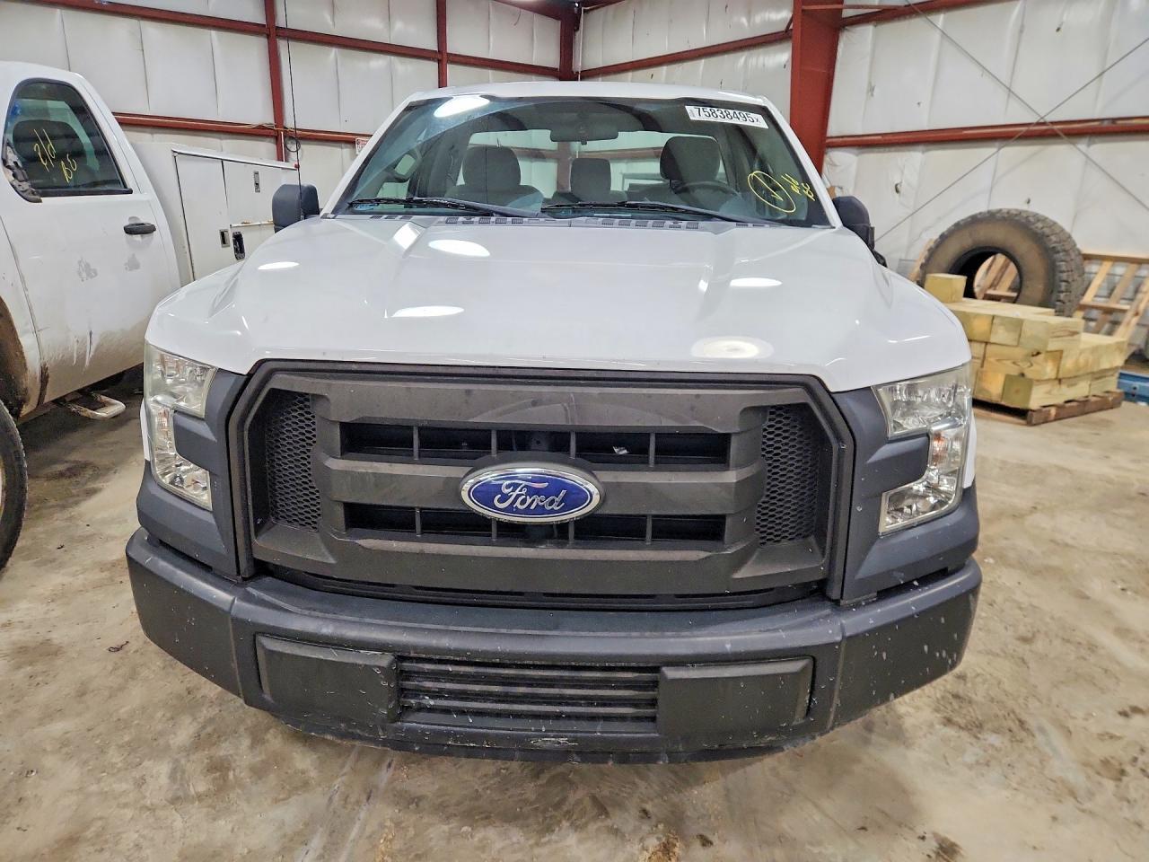 2016 Ford F150