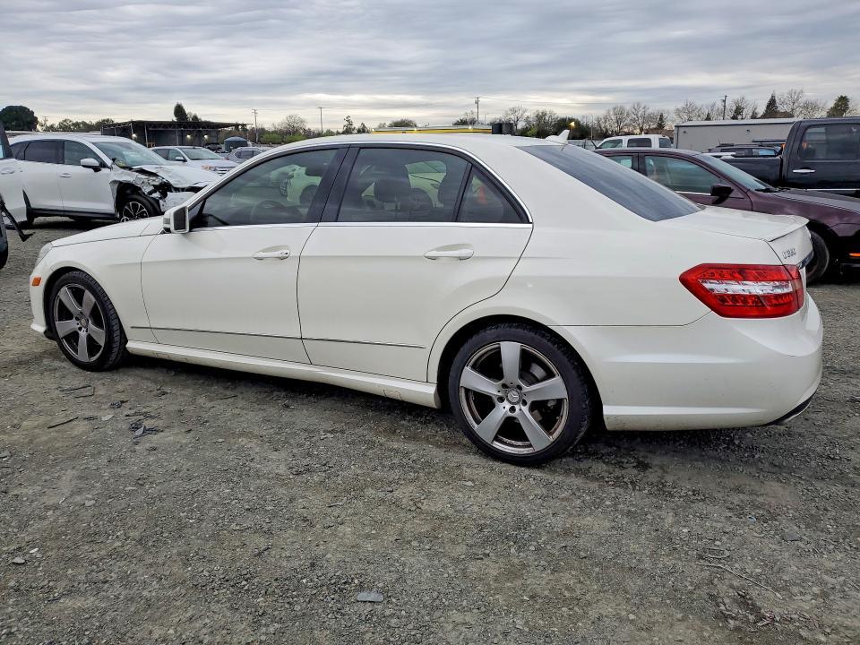 2013 Mercedes-Benz E 350