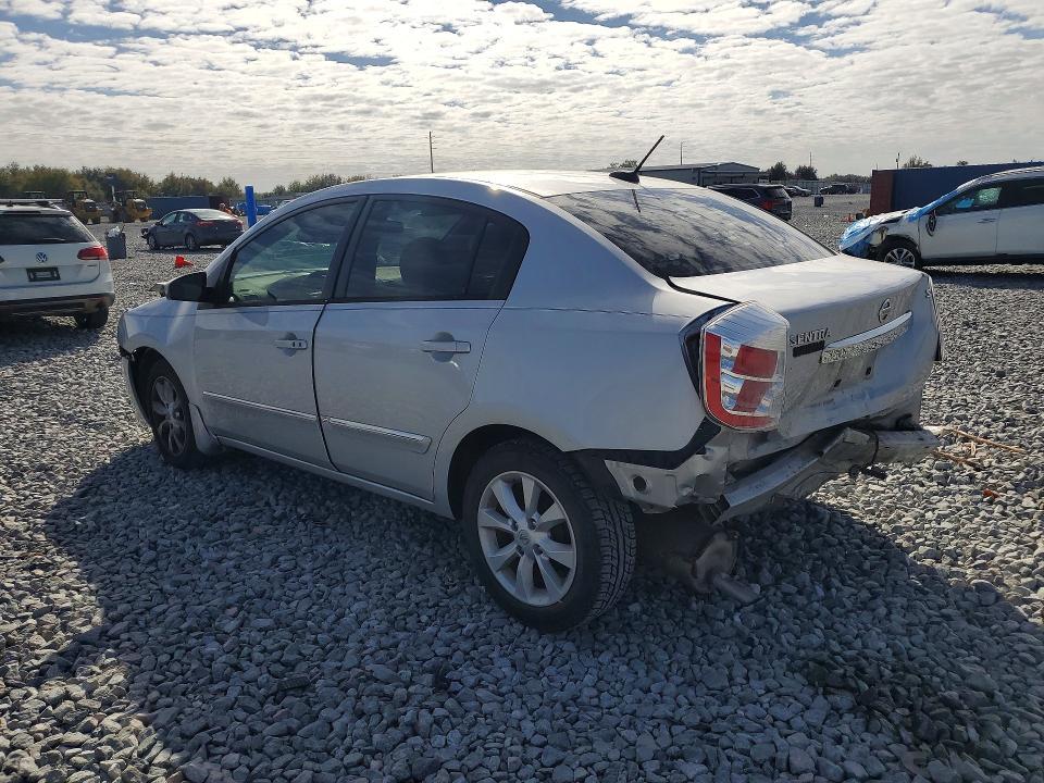 2010 Nissan Sentra
