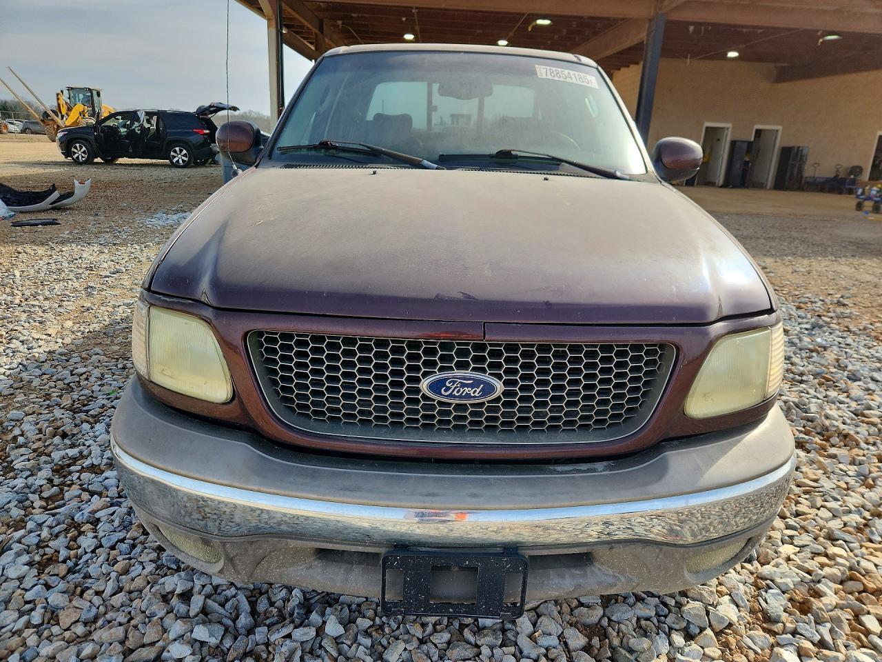 2002 Ford F150 Supercrew