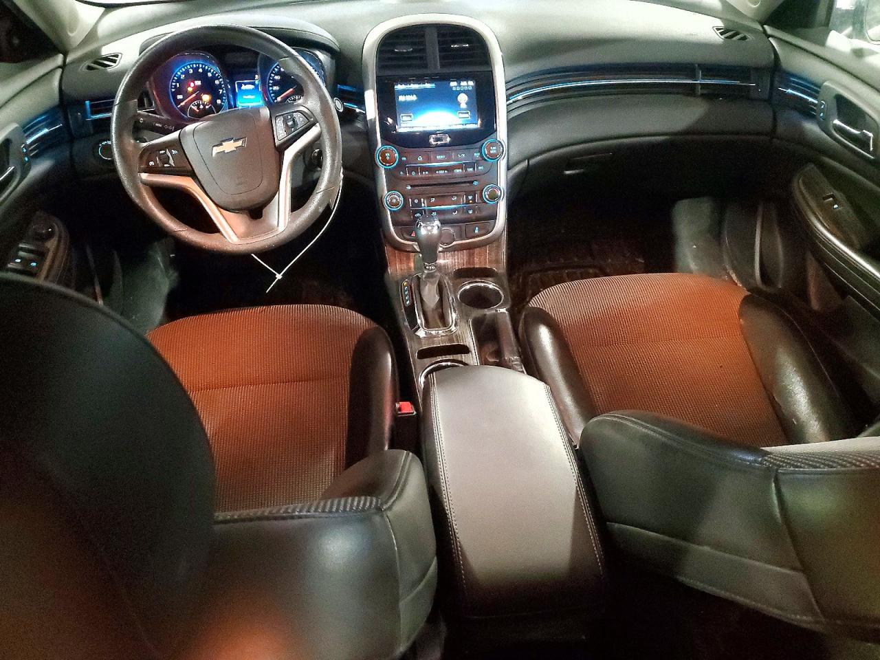 2015 Chevrolet Malibu 1LT