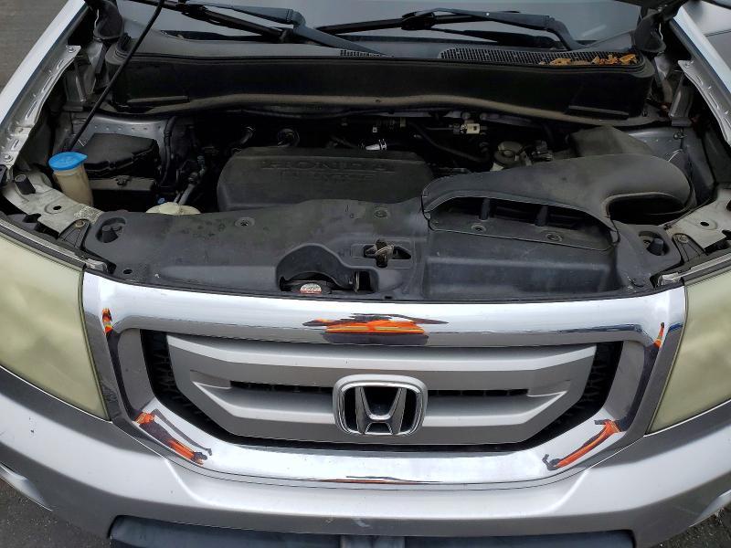 2011 Honda Pilot ex