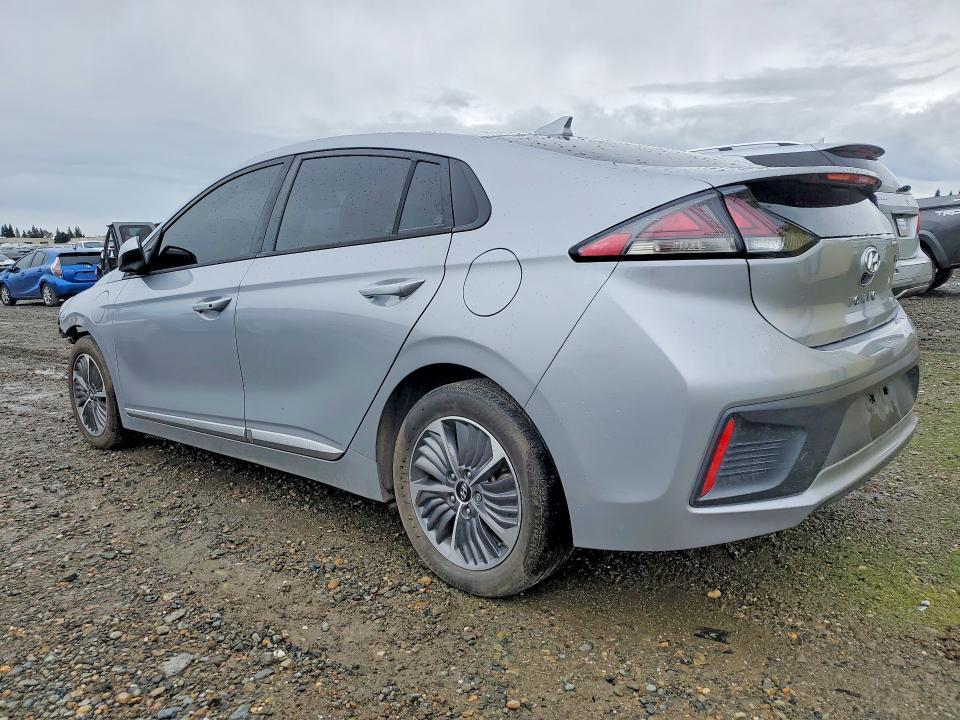 2020 Hyundai Ioniq Plug-in Hybrid se