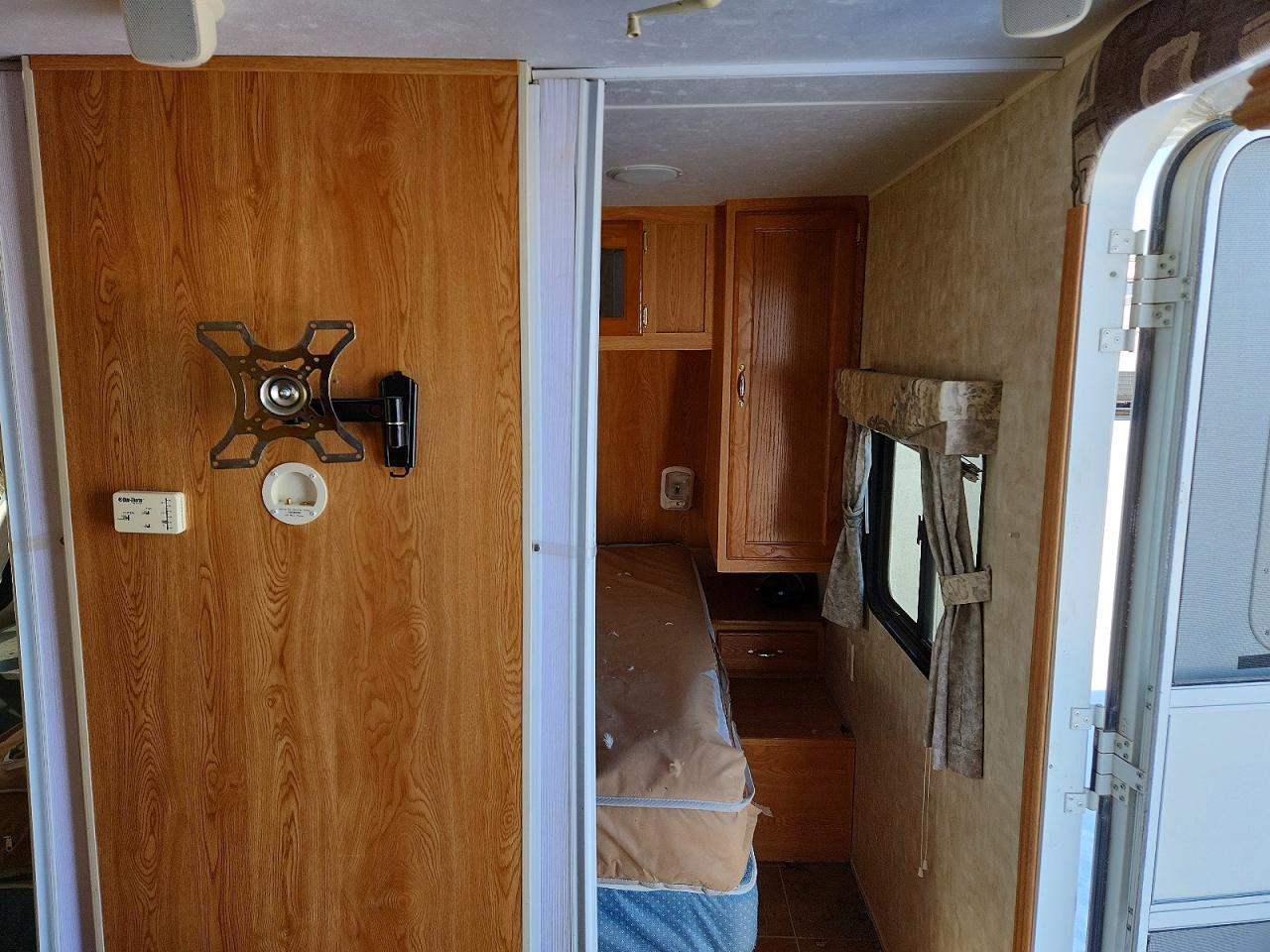 2007 Cherokee By Forest R Travel Trailer