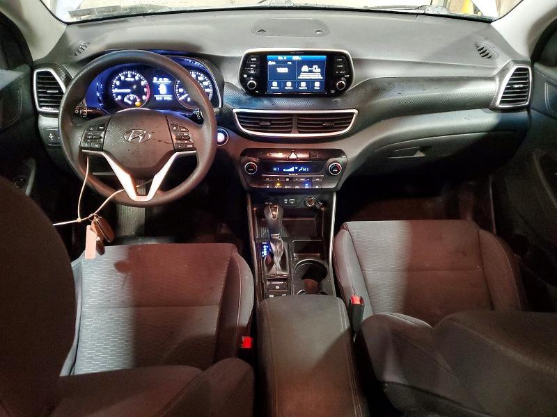 2019 Hyundai Tucson Limited