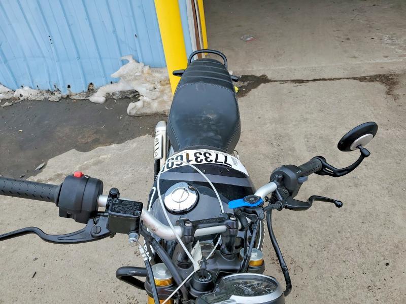 2024 Triumph Speed 400