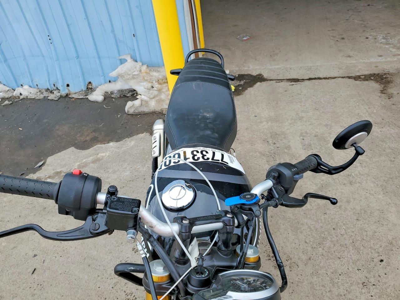 2024 Triumph Speed 400