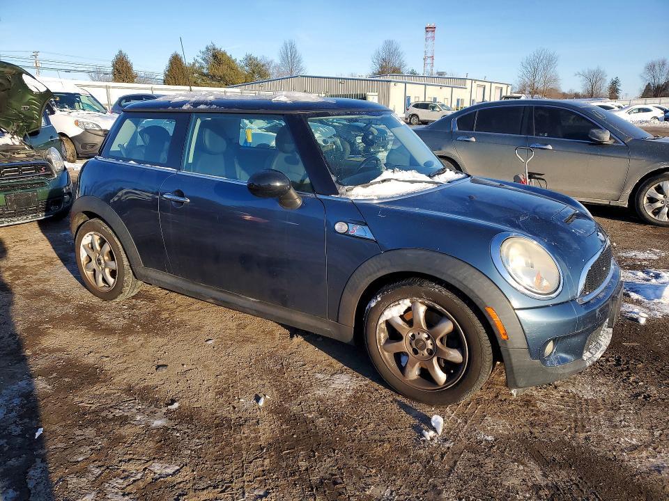 2010 Mini Cooper s