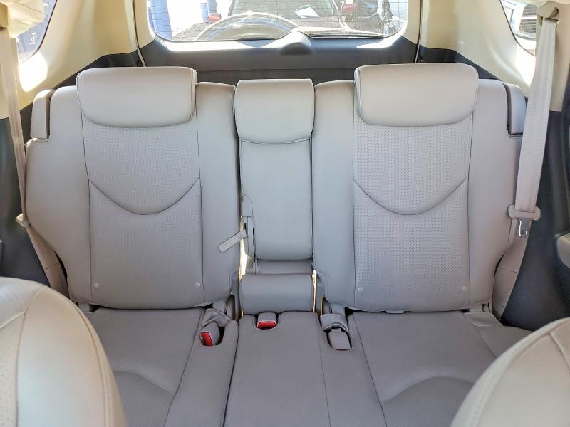 2008 Toyota Rav4 Limited