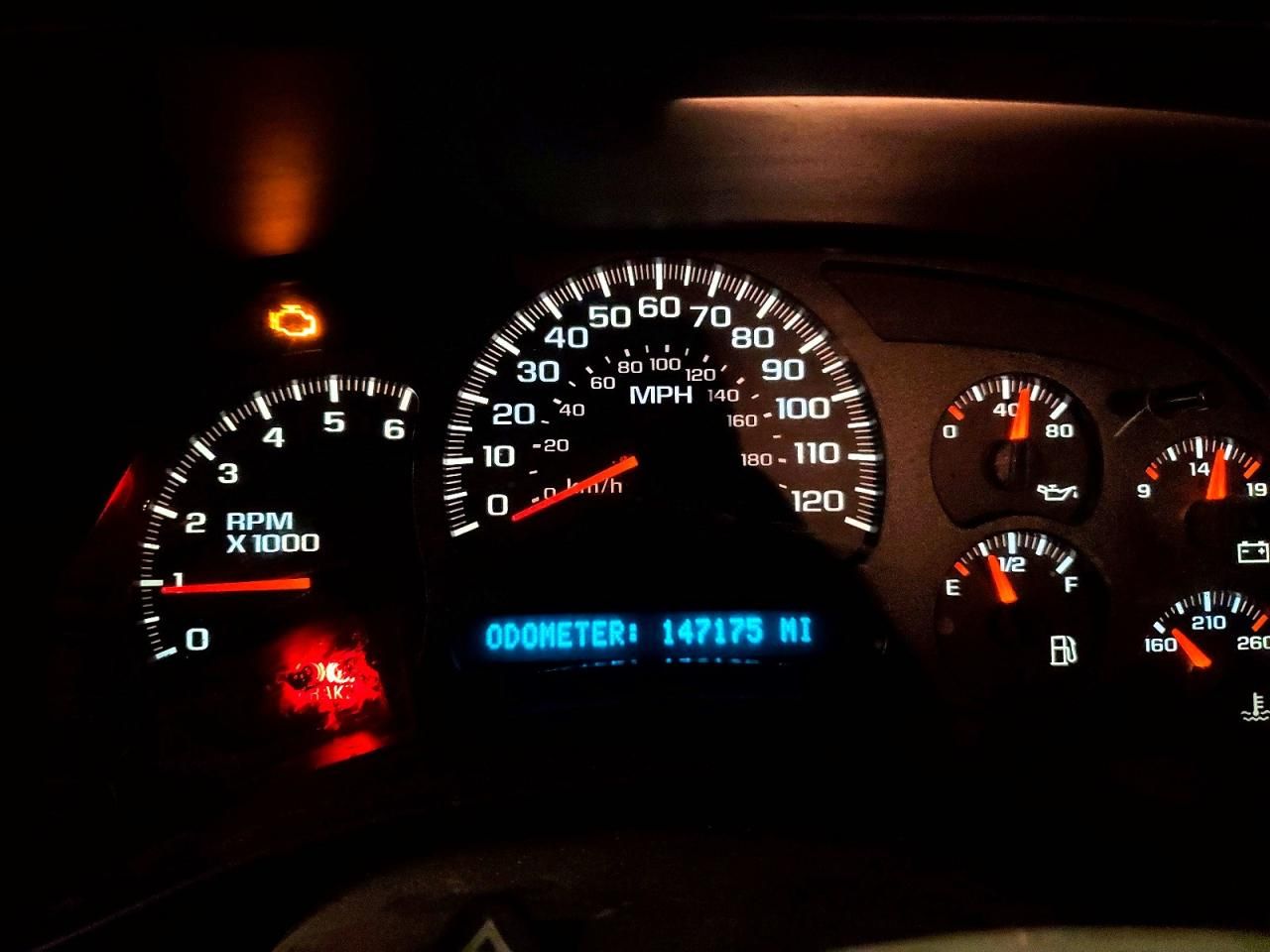 2005 Chevrolet Silverado K1500