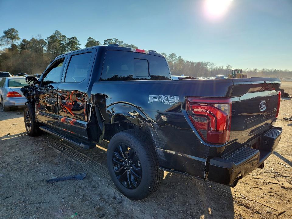 2025 Ford F150 Lariat